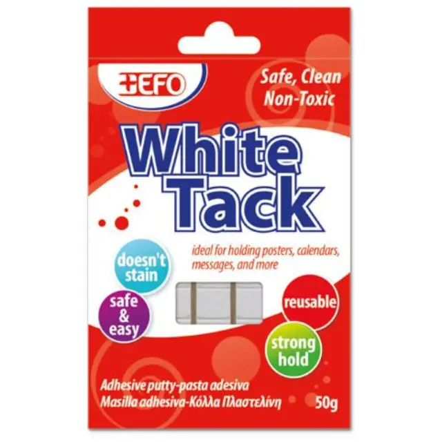 Κόλλα +EFO Tack 50gr
