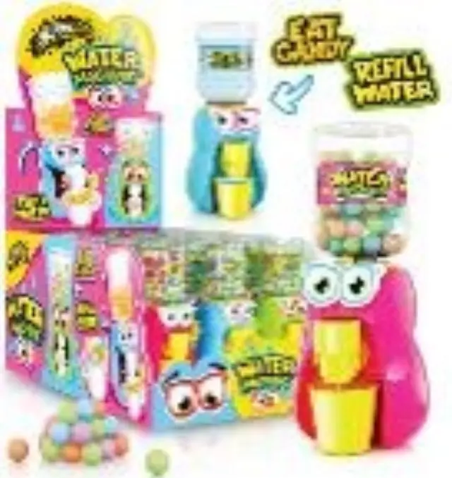 JohnyBee Water Machine 15τεμ/display