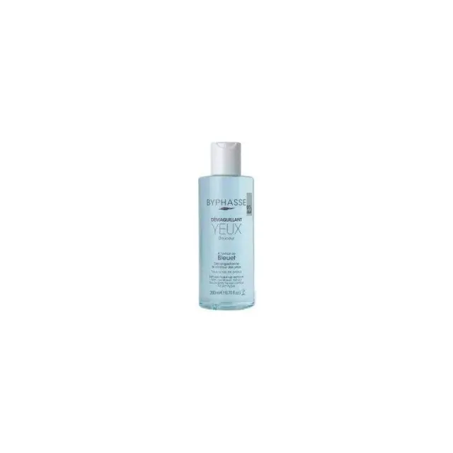 Byphasse Soft Eye Make Up Remover Cornflower Extract