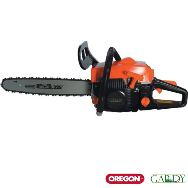 Gardy Αλυσοπρίονο Βενζίνης 6.7kg με Λάμα 50cm / GAP5220 2