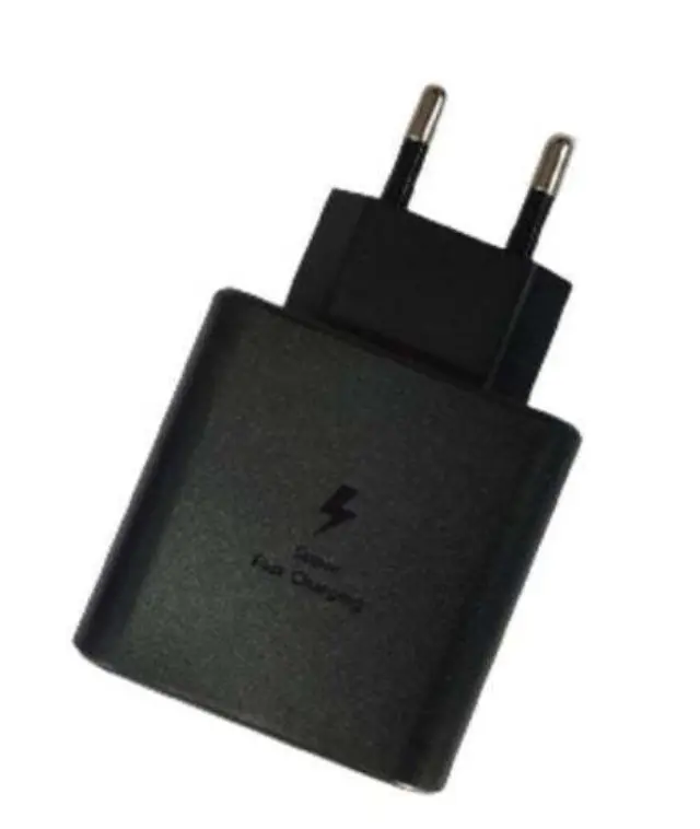TREQA 45W PD ADAPTER USB-C CH-9040 (Black) 2