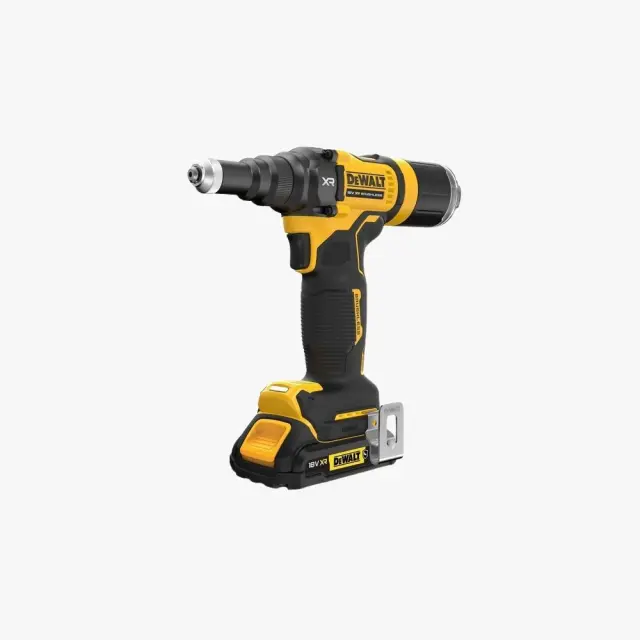 Dewalt DCF403D2GT Ηλεκτρικός Πριτσιναδόρος Μπαταρίας 18V 2x2Ah 2