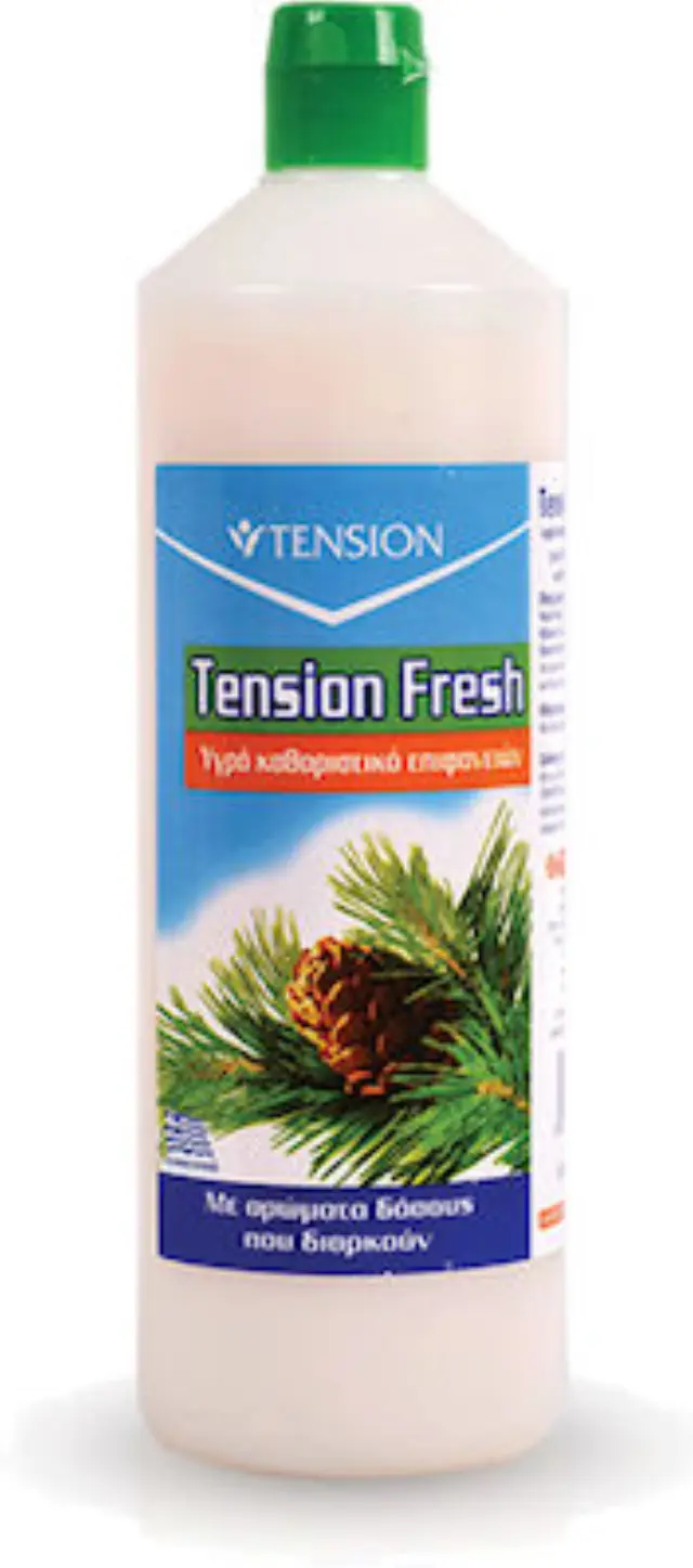 Tension Fresh Καθαριστικό Υγρό Γενικής Χρήσης 900ml