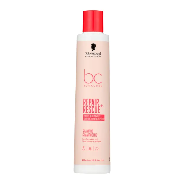 Schwarzkopf Professional BC Bonacure Repair Rescue Shampoo 250ml