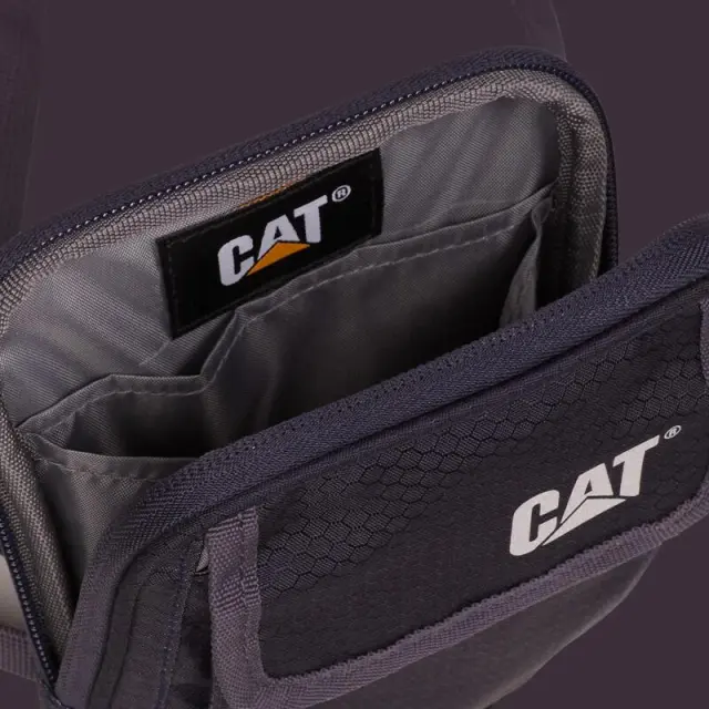 Τσαντάκι ώμου Pollux Utility Bag Caterpillar 84876-483 - One Size 3