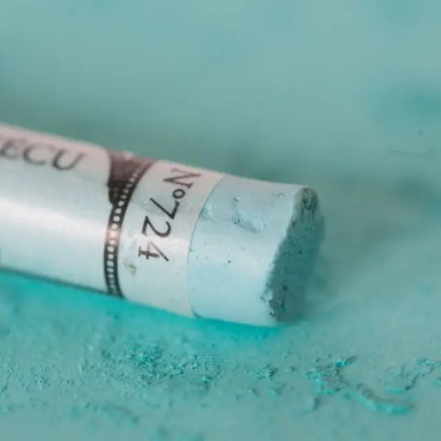 Sennelier Ξηρό Παστέλ 724 Turquoise Green (Χύμα)