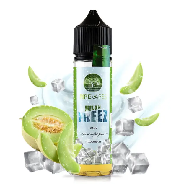 Melon Freez (20ml) 60ml - Ripe Vapes
