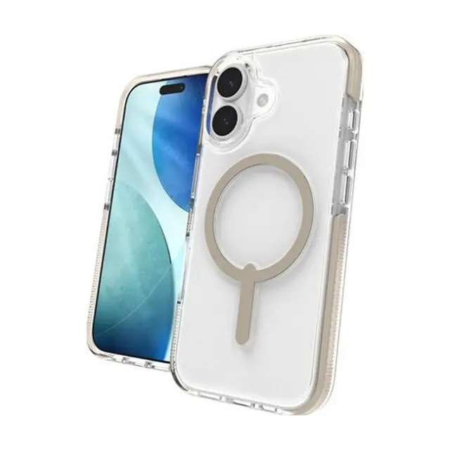 Zagg Θήκη Κινητού iPhone 17 Santa Cruz Snap Titanium