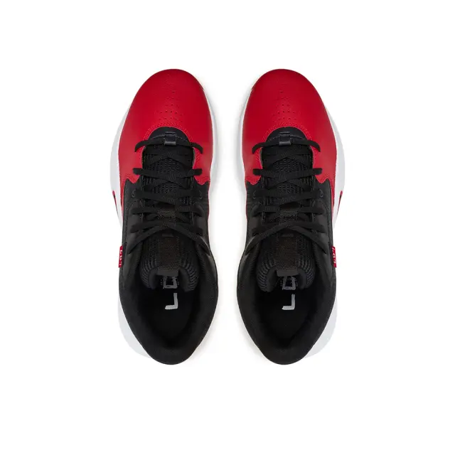 Under Armour Lockdown 7 (3028512-600) - Κόκκινο 2