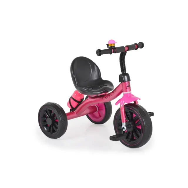BYOX - Tricycle Cavalier Lux pink - 3800146231224