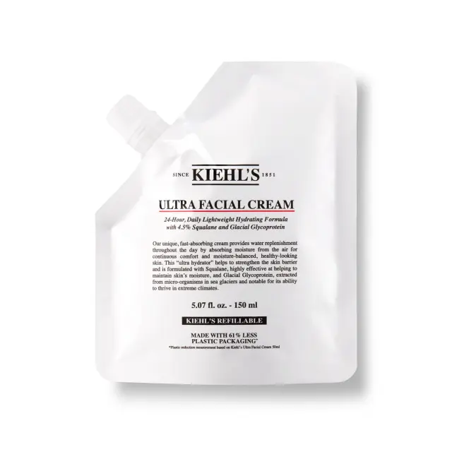 Ultra Facial Cream Refill 150ml