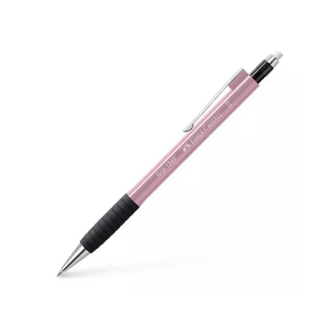 Μηχανικό Μολύβι Faber Castell 1345 0,5mm Ροζέ Shadow Urban 134527/ 12310481 (Faber Castell)