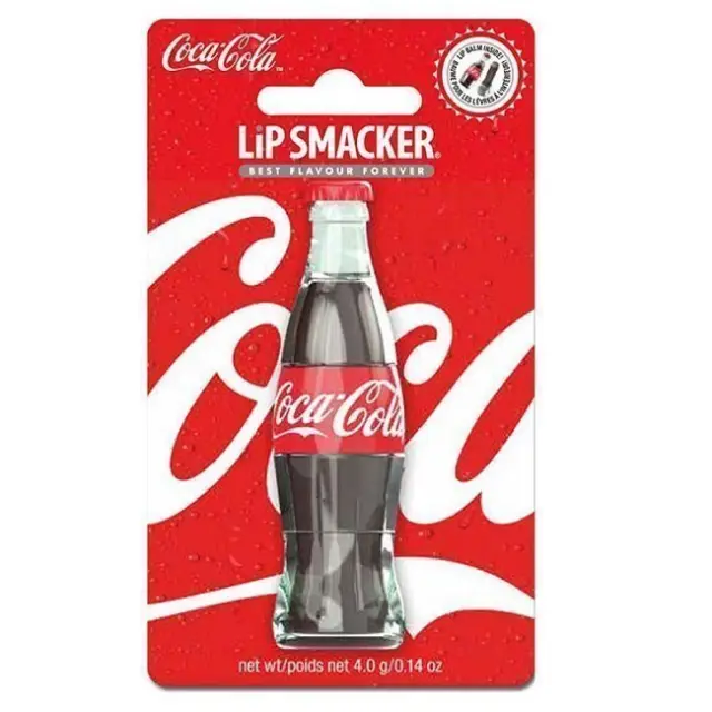 Lip Smacker Coca Cola Bottle Balm – Lip Balm 4 γρ.