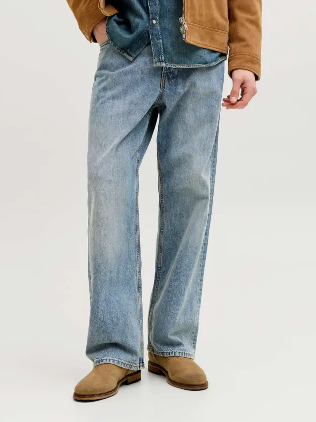 JJITED JJCLASSIC AKM 287 NOOS Blue Denim - 31 , 32 2