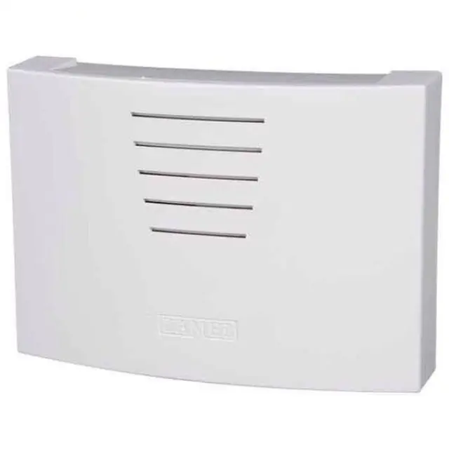 DoorBell Westminister 8-230V white GNU209