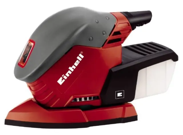 Einhell RT-OS 13 - Πολυτριβείο 130W με Σύστημα Αναρρόφησης (4460560)
