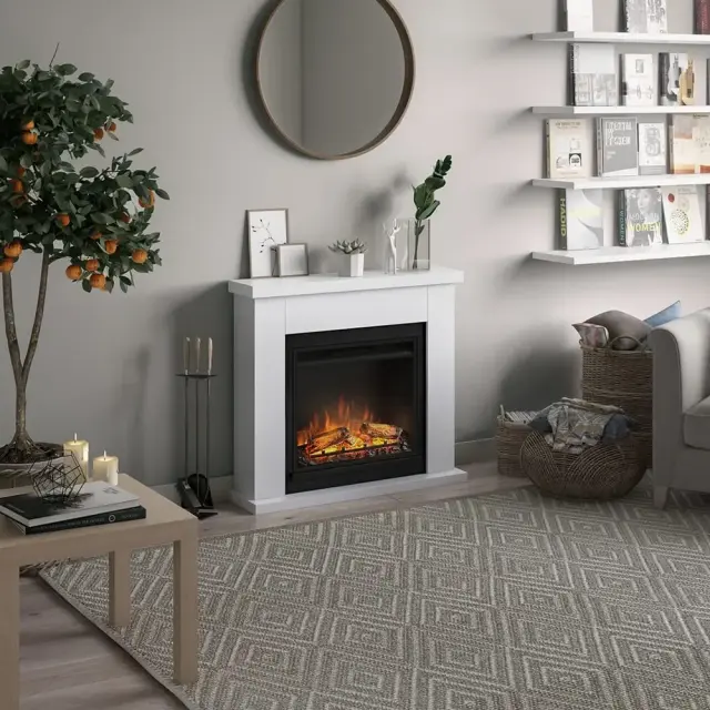 TAGU Frode PowerFlame Ηλεκτρικό Τζάκι WH
