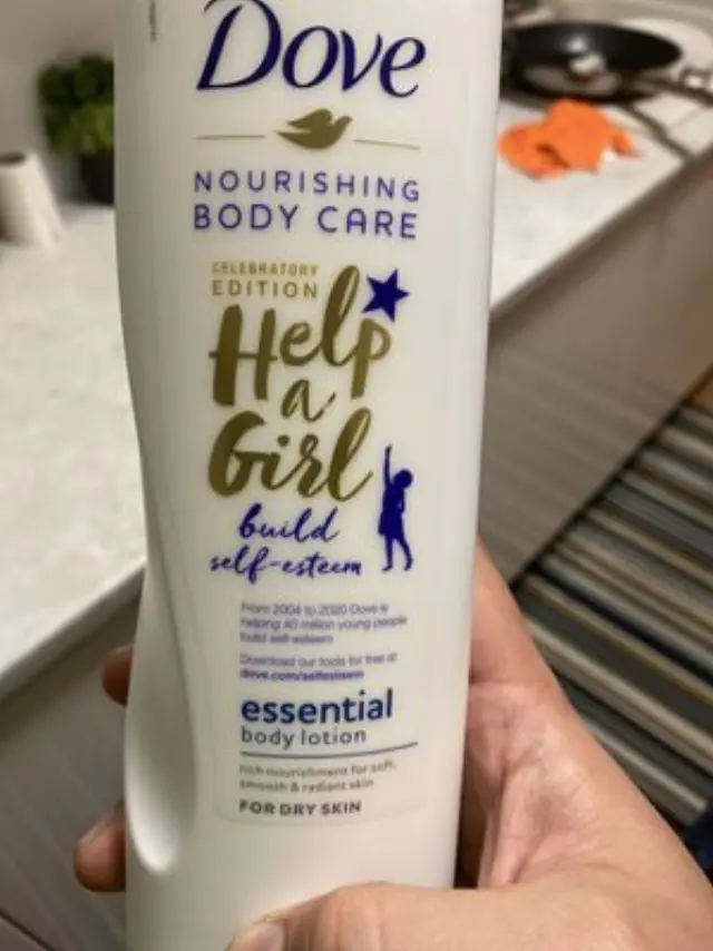 Dove Body Love Essential Care Body Milk Γαλάκτωμα Σώματος 400ml