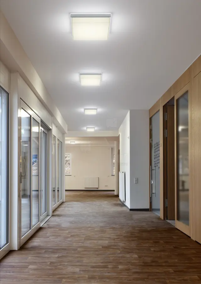 Φωτιστικό Οροφής COSI LED Nickel Ματ με Dimming και Υψηλό CRI 2
