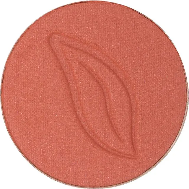 puroBIO Eyeshadow Compact Refill -Matte - N.28 Arancio Scuro