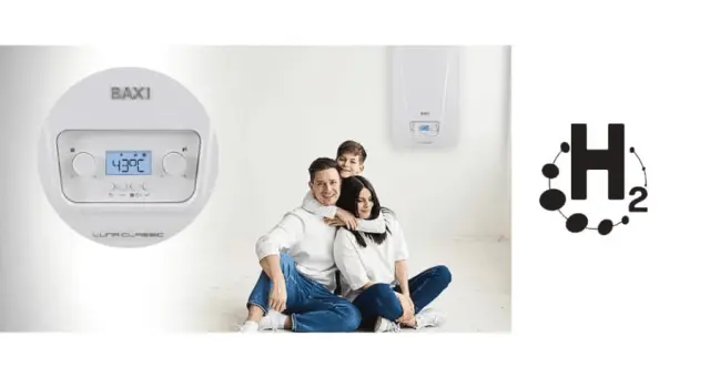 Baxi Luna Duo-Tec E 24GA Επιτοίχιος Λέβητας Συμπύκνωσης Αερίου με Καυστήρα 17196kcal/h 3