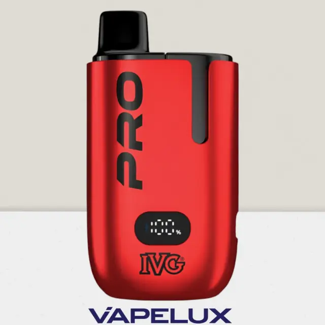 IVG Pro Kit Strawberry Watermelon 20mg 2ml+10ml 2