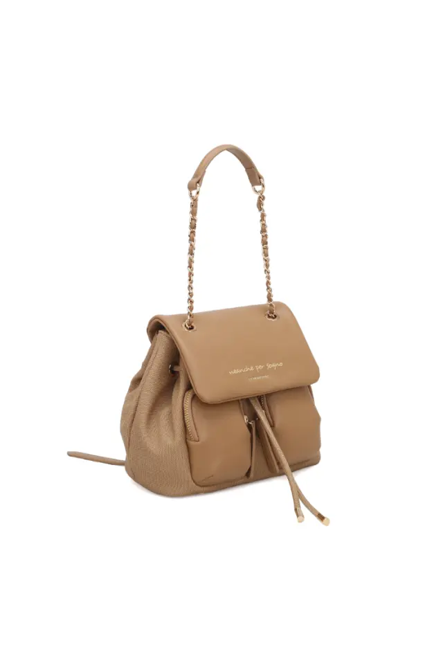 LE PANDORINE - natural Alice Backpack 2