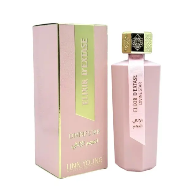 Linn Young Divine Star Elixir D'Exatase 100ml