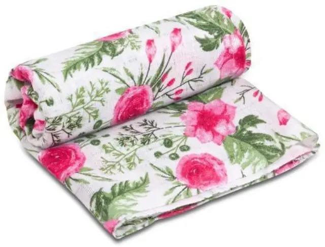 Πάνα Βαμβακερή 70x80cm In Garden Pink 5907534754629