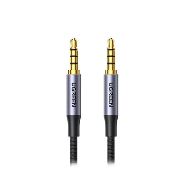 Ugreen Καλώδιο Ήχου Mini Jack 3.5mm AV183 AUX 3m Black (20785)