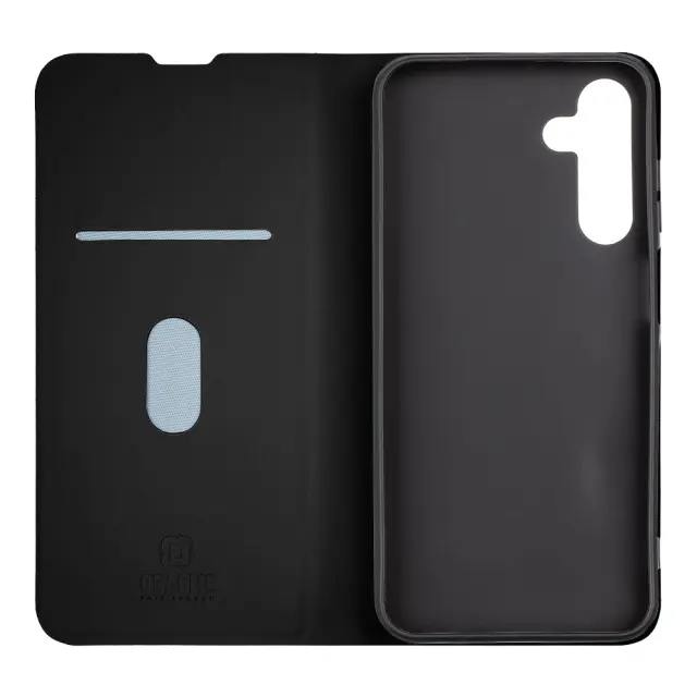 OBAL:ME SmoothTouch Case for Samsung Galaxy A25 5G Black 2