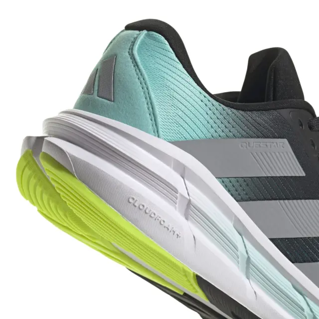 adidas Questar 3 (JI4622-Black-Blue) - Μαύρο-Μπλέ 3