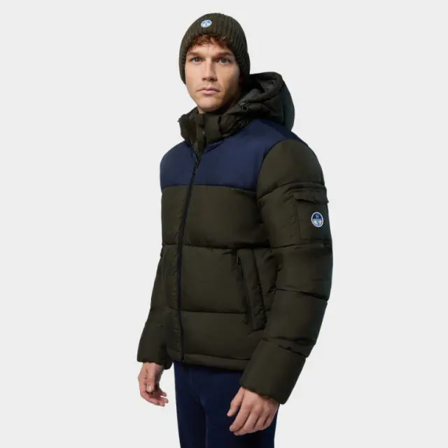 Αντρικό Μπουφάν North Sails 603308000 Πρασινο - 2XL 2