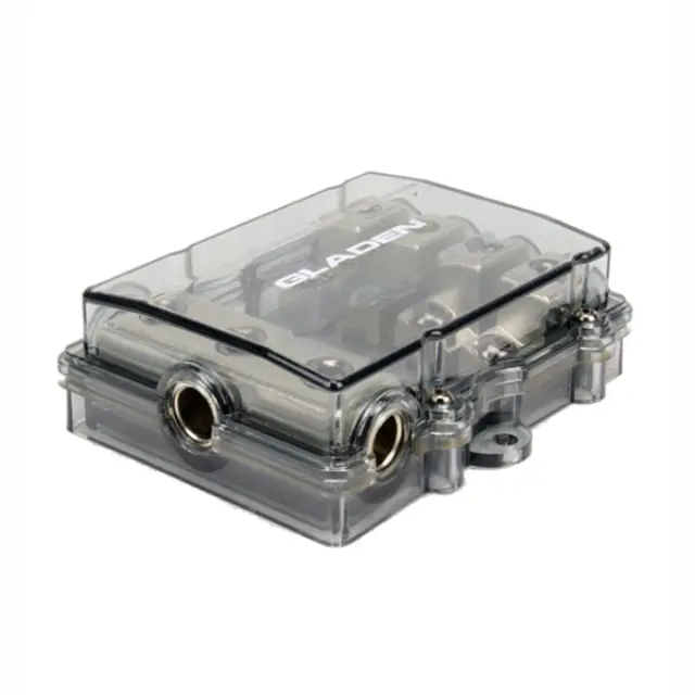Gladen FB4 Mini ANL fuse distributor Διανομέας ασφαλειών