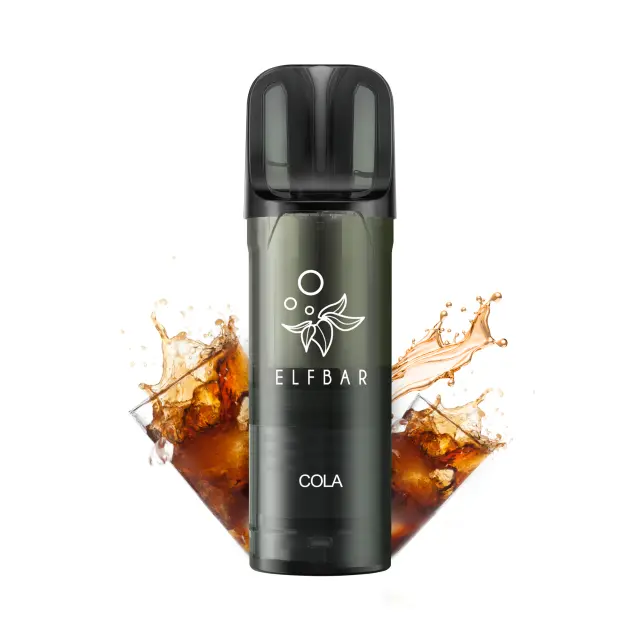 ELFBAR ELFA PRO V2 Prefilled Pod Cola 2ml 20mg (1τμχ) 2
