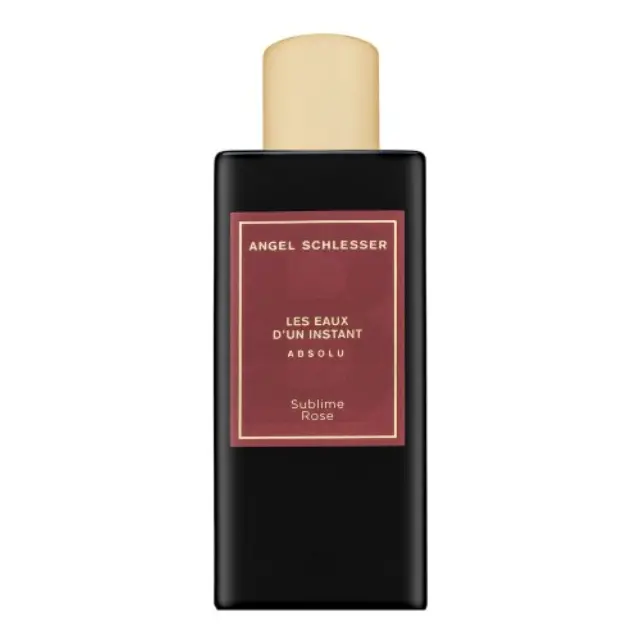 Angel Schlesser Les Eaux D'Un Instant Absolu Sublime Rose Eau de Parfum unisex 100 ml
