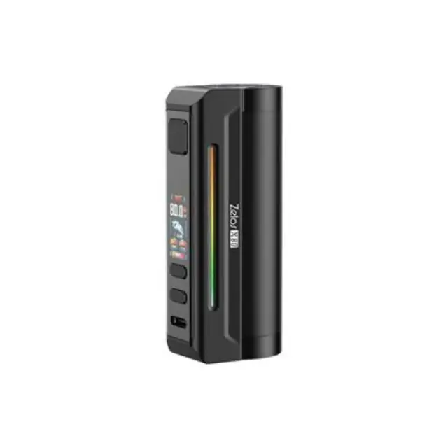 Aspire Zelos X80 80W Mod Full Black