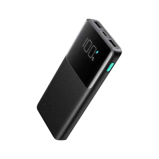 Joyroom JR-PBF20 Power Bank 25W 10000mAh - Μαύρο 2