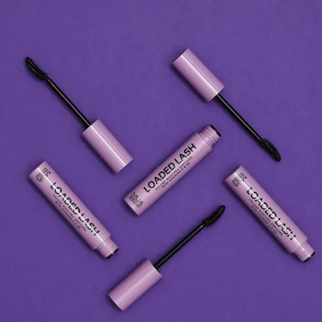 MUA Loaded Lash Mascara για Φυσικό Αποτέλεσμα Black 8gr 2