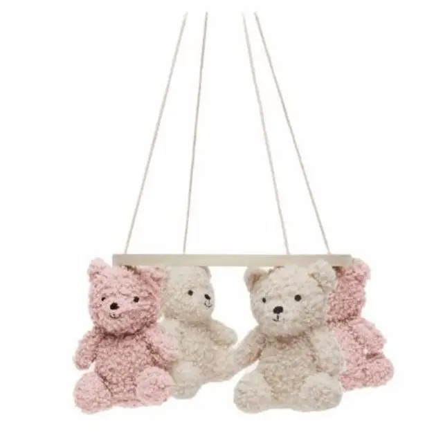 Μόμπιλε Teddy Bear Wild Rose - Jollein