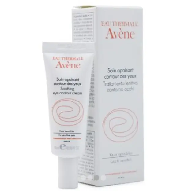 Avene Soothing Eye Contour Cream Καταπραϋντική Κρέμα για το Περίγραμμα των Ματιών, 15ml