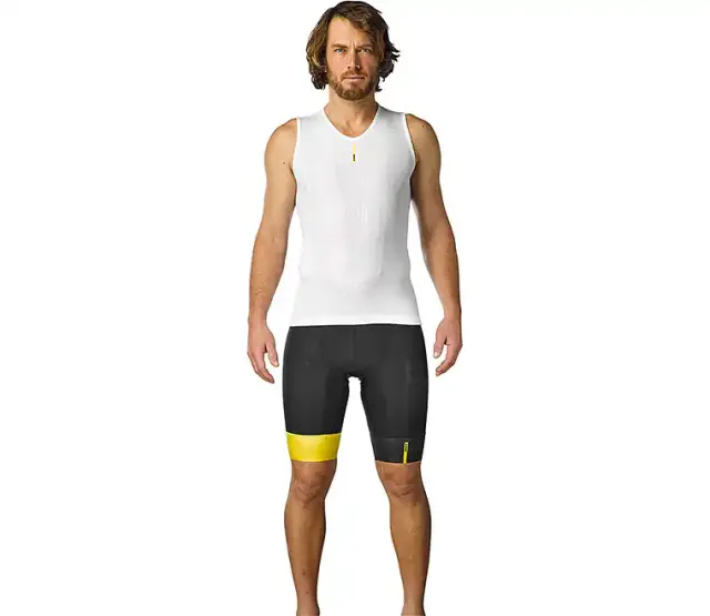 ΦΑΝΕΛΑ MAVIC HOT RIDE ΧΩΡΙΣ ΜΑΝΙΚΙ 016-019 - ΛΕΥΚΟ - X-SMALL/SMALL 3