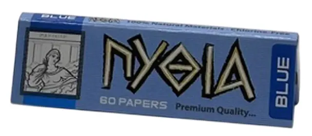 ΠΥΘΙΑ Χαρτάκια New - Σιέλ 60φ.