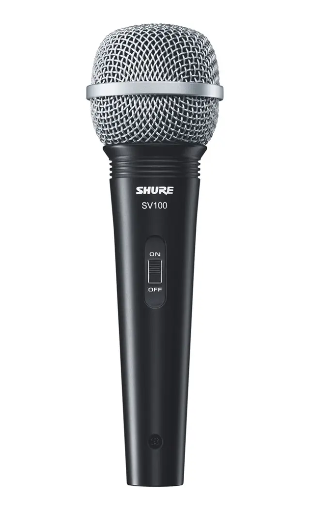 Shure SV100 - dynamic microphone