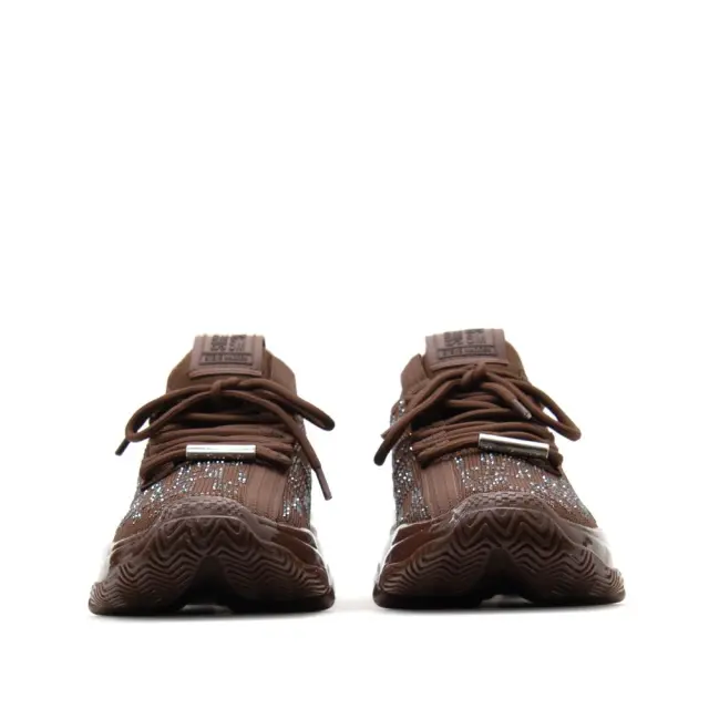 Γυναικεία Sneakers Steve Madden Maxout 11002264-GC2 Coffee Καφέ - 37 3