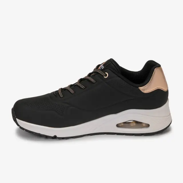 Sneaker Skechers Shimmer Away 155196-BLK Μαύρο - 41 2