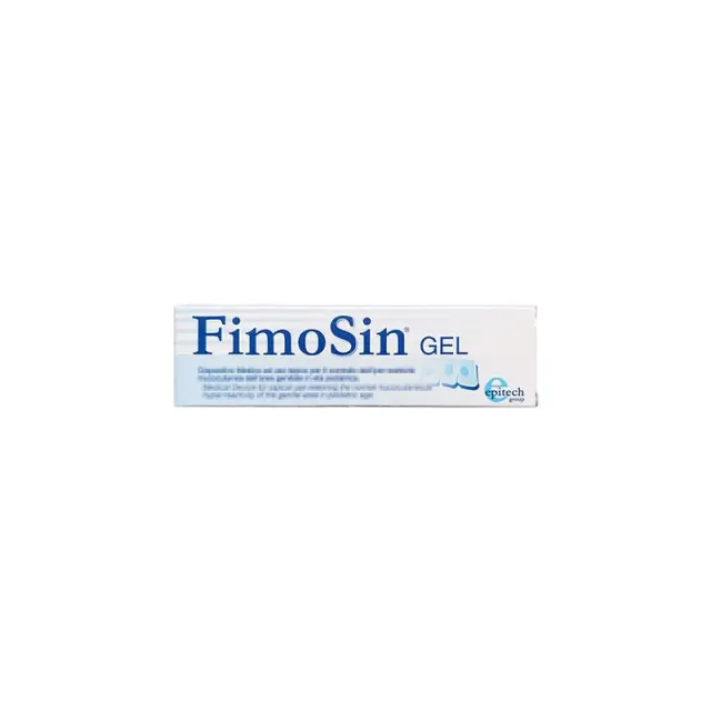 Fimosin Gel - Παιδιατρικό Τζελ για Βαλανίτιδες & Βαλανοποσθίτιδες 30ml