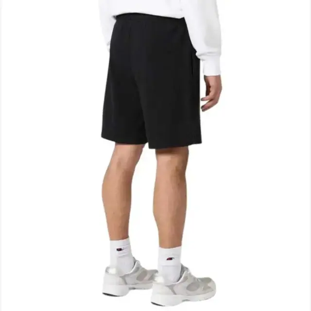Champion Men's Standard Fit Bermuda Shorts Μαύρο 222184-KK001 (Champion) 2