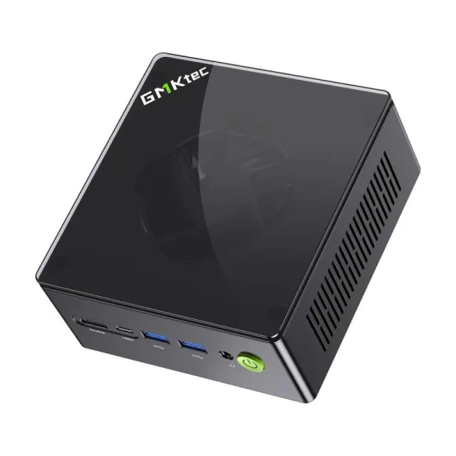 PC GMKtec K8 Ryzen 7 8845HS 32GB RAM + 1TB WIN 11 Pro