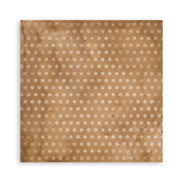 Χαρτιά scrapbooking 10τεμ, 30.5×30.5cm Stamperia, Silent Night, Backgrounds 2
